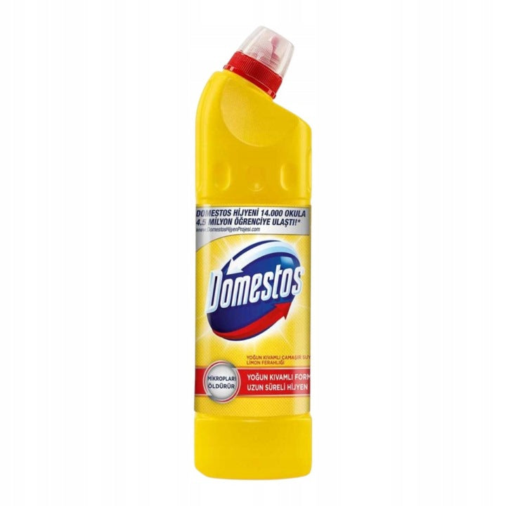 Domestos żel do WC 750 ml Citrus Fresh