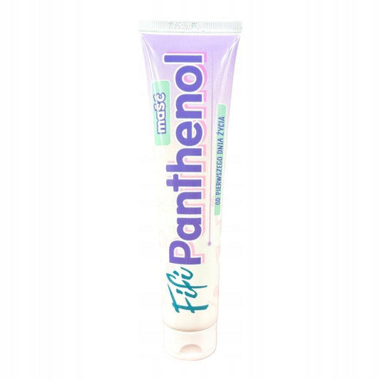 Maść na odparzenia dla niemowląt Fifi Panthenol 100 ml – od 1 d.ż.