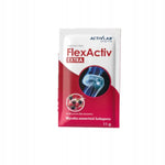FlexActiv Extra Activlab 30 sasz kolagen na stawy porzeczka żurawina
