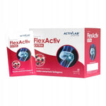 FlexActiv Extra Activlab 30 sasz kolagen na stawy porzeczka żurawina