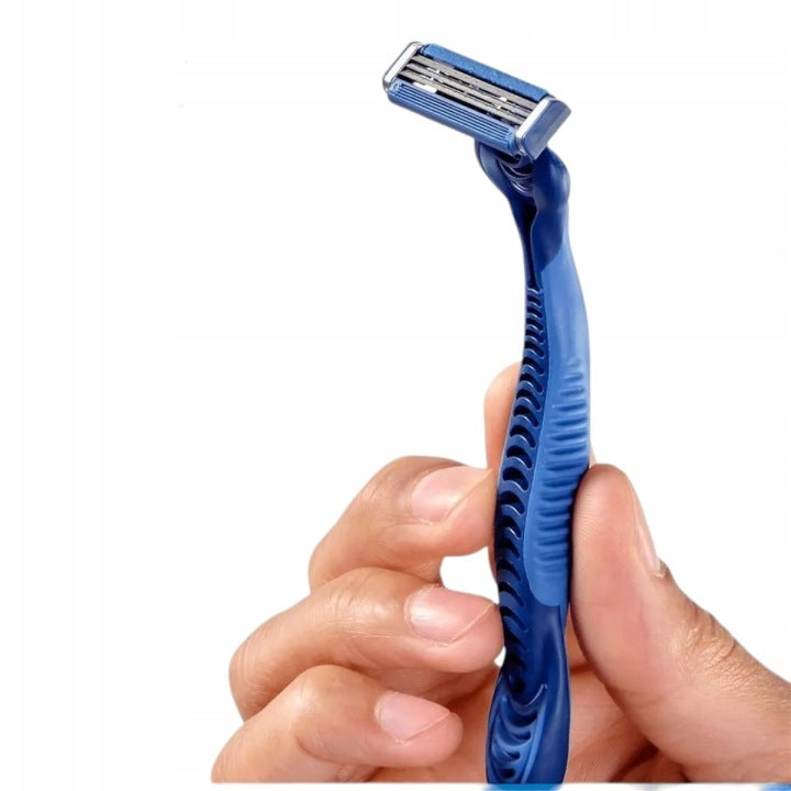 Gillette Blue3 Plus Maszynka do Golenia jednorazowa 3 Ostrza Komfort Precyzja