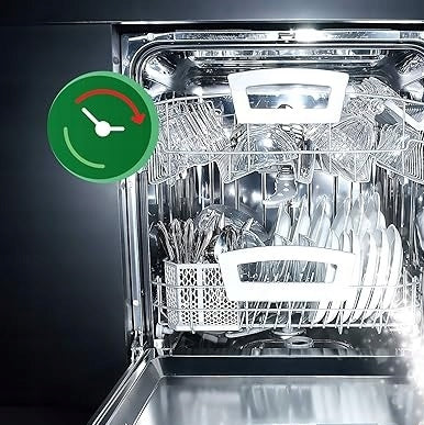 Kapsułki do zmywarki Fairy Platinum megapaka 72 szt cytryna tłuszcz brud