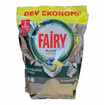 Kapsułki do zmywarki Fairy Platinum megapaka 72 szt cytryna tłuszcz brud