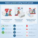 Pieluchomajtki dla dzieci LuvLap z aloesem 12h ochrony