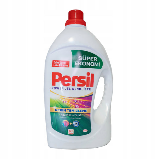 Persil Żel do Prania Kolorów Deep Clean Color 3,9 l