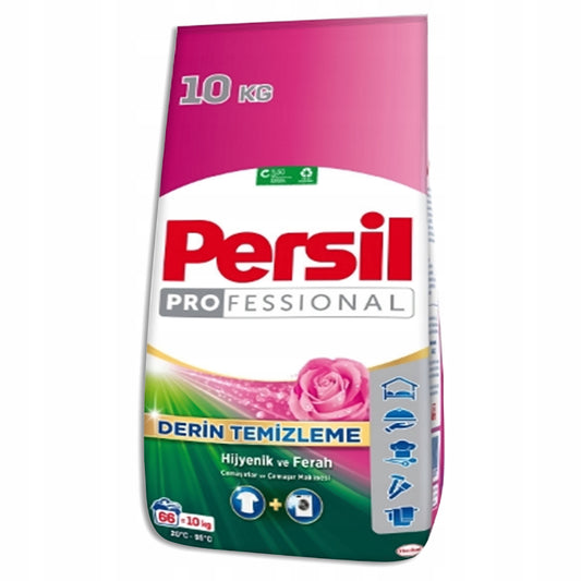 Proszek uniwersalny do prania PERSIL 10 kg zapach różany