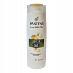 Pantene Pro-V 3w1 Szampon Odżywka Moc i blask 400ml włosy słabe matowe