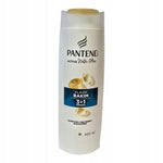 Pantene Pro-V Szampon 3 w 1 Classic Clean 400ml odżywienie nawilżenie