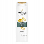 Pantene Pro-V Szampon 3 w 1 Przeciwłupieżowy 400ml odżywienie nawilżenie