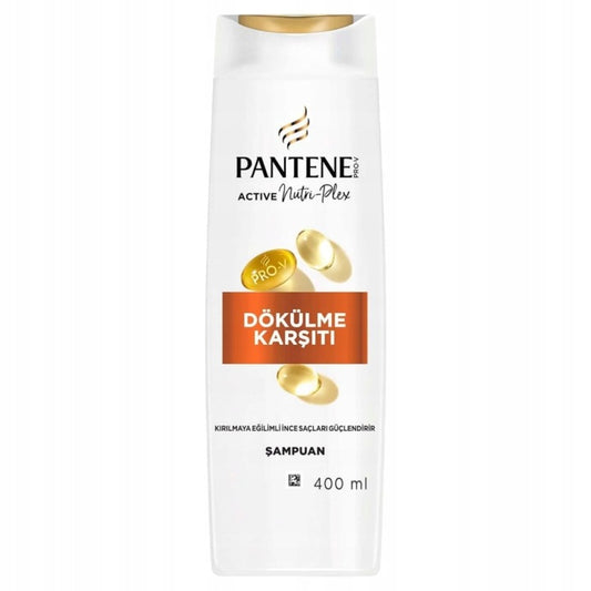 Pantene Pro-V Szampon Przeciw Wypadaniu włosów 400ml odżywienie