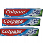 Pasta do zębów Colgate Triple Action 100 ml – Potrójna Moc dla Twojego Uśmiechu