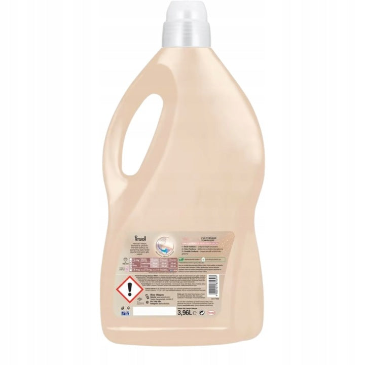 Płyn do Prania białych jasnych tkanin Perwoll Renew Light Colors 3,96 L