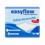 Podkłady higieniczne Easyflow 60x90 cm 30szt Chłonne Dla seniorów i dzieci