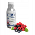 Recomed Drink Activlab owoce leśne 65 g odżywka medyczna na niedożywienie