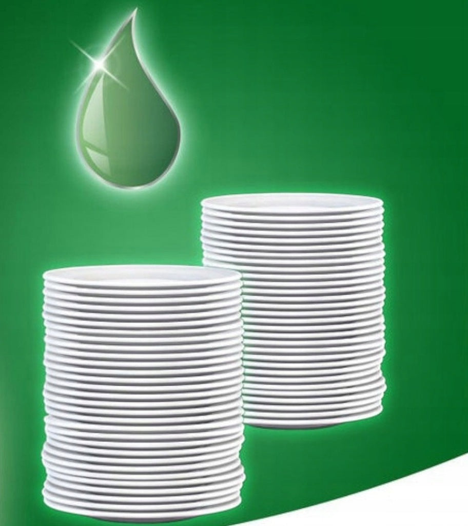 Płyn do mycia naczyń Fairy cytryna zestaw 2 x 2600ml