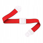 Staza automatyczna Opaska uciskowa do pobierania krwi Easyflow czerwona