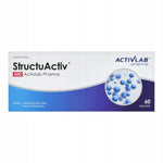 StructuActiv 500 Activlab Pharma 60 kaps chondroityna na stawy chrząstki