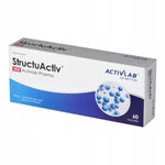 StructuActiv 500 Activlab Pharma 60 kaps chondroityna na stawy chrząstki