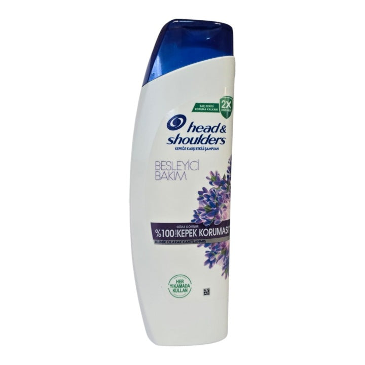 Szampon przeciwłupieżowy Head & Shoulders Nourishing Care Lawenda 330ml