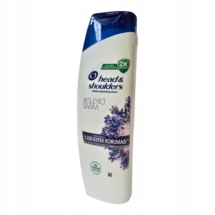 Szampon przeciwłupieżowy Head & Shoulders Nourishing Care Lawenda 330ml