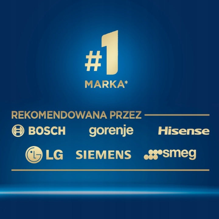 Tabletki do zmywarki Finish Power Essential mega opakowanie 50 sztuk