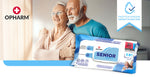 Opharm Senior Hygenic 72 szt - chusteczki higieniczne nawiliżane